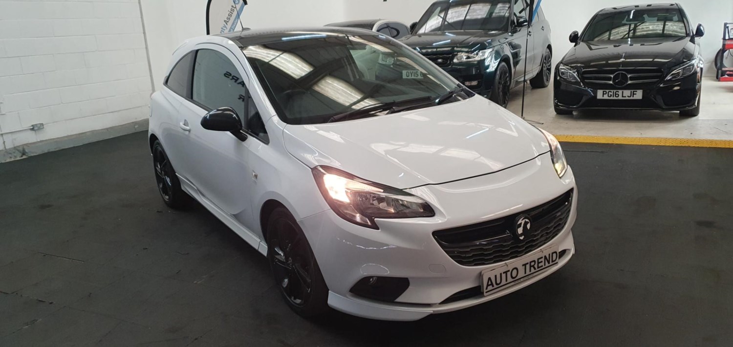 Vauxhall Corsa Listing Image