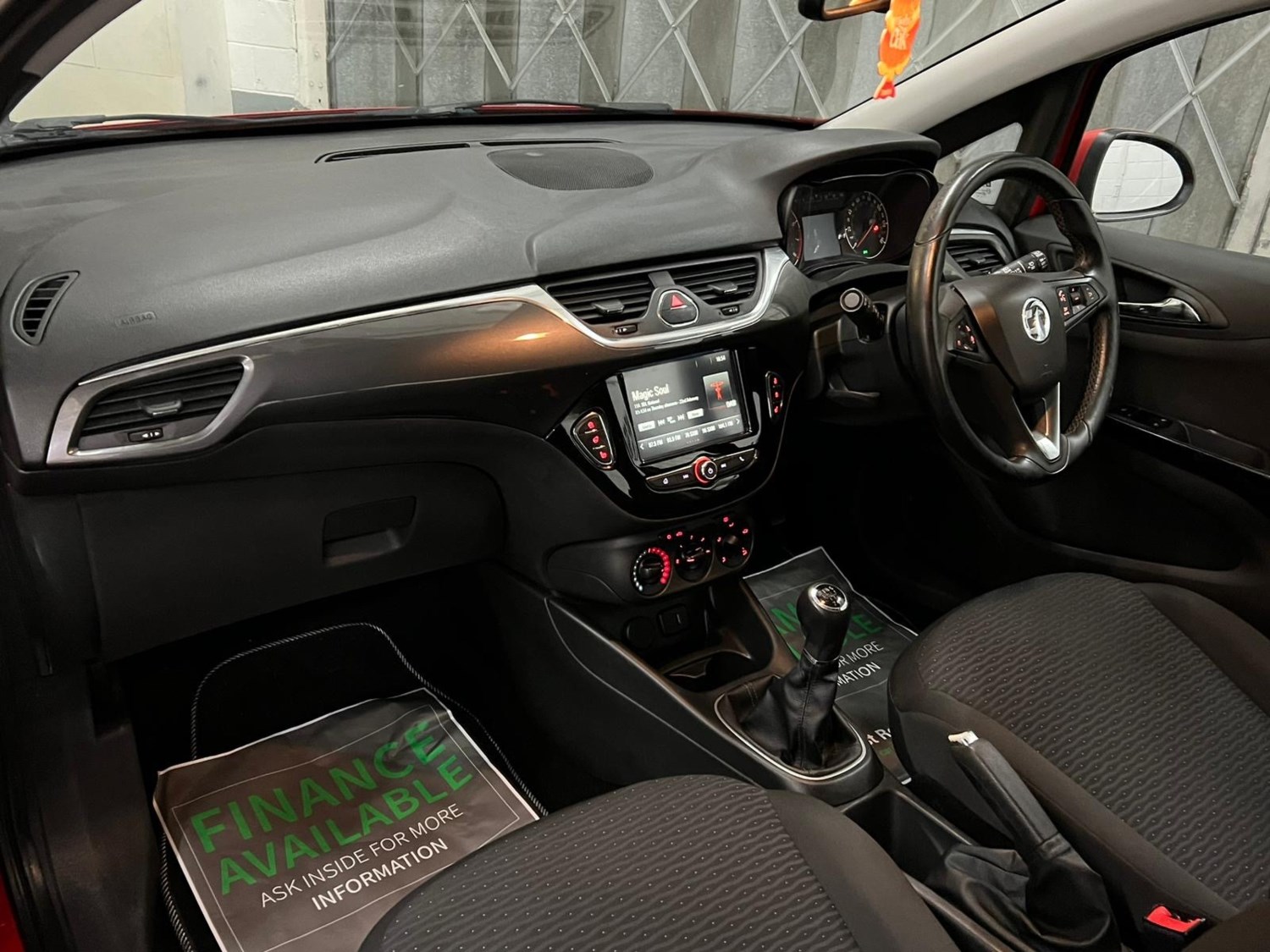 Vauxhall Corsa Listing Image