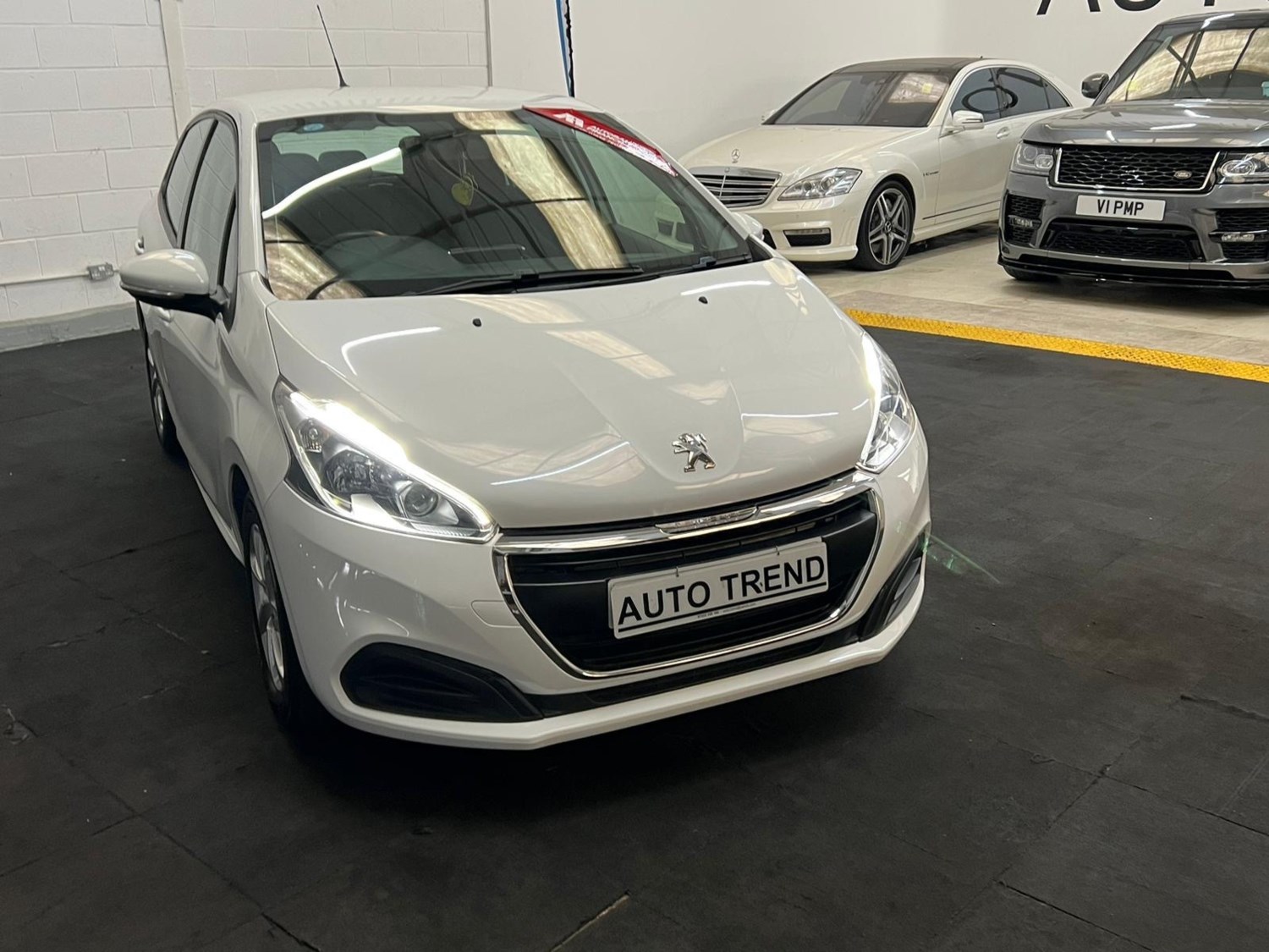 Peugeot 208 Listing Image