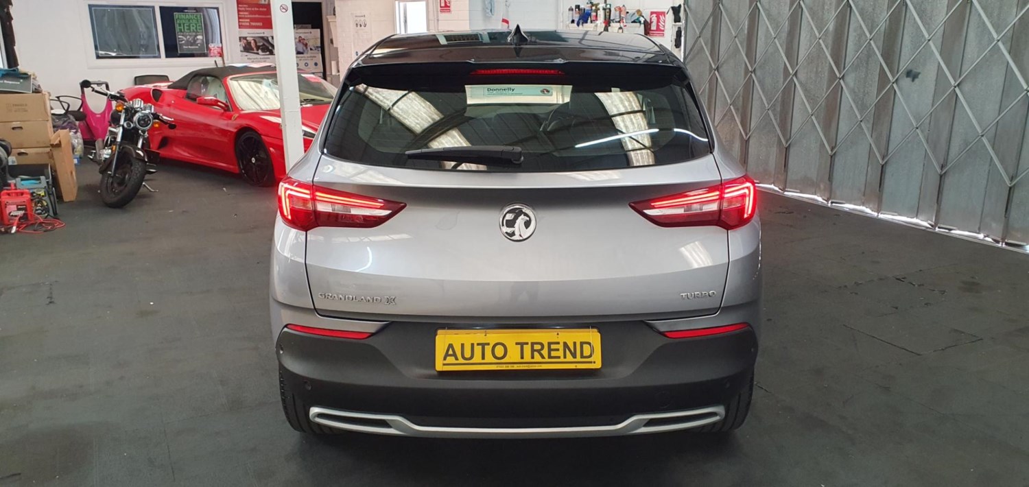 Vauxhall Grandland X Listing Image