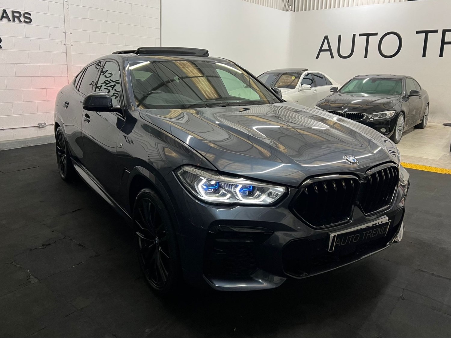 BMW X6 Listing Image