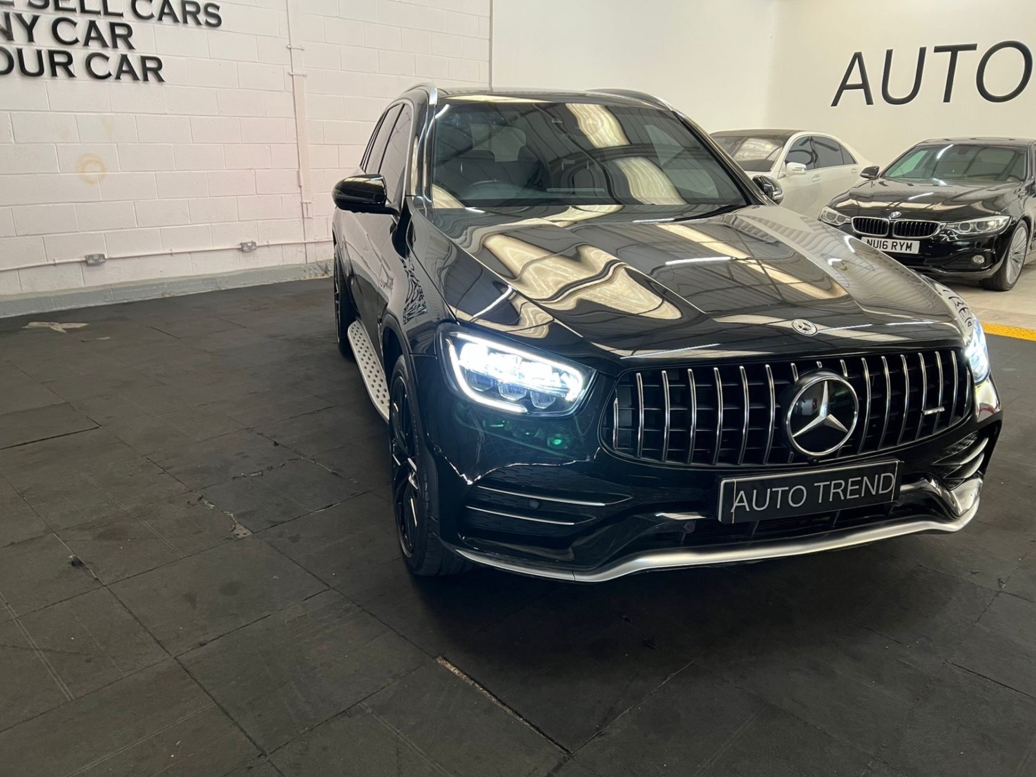 Mercedes-Benz GLC Listing Image