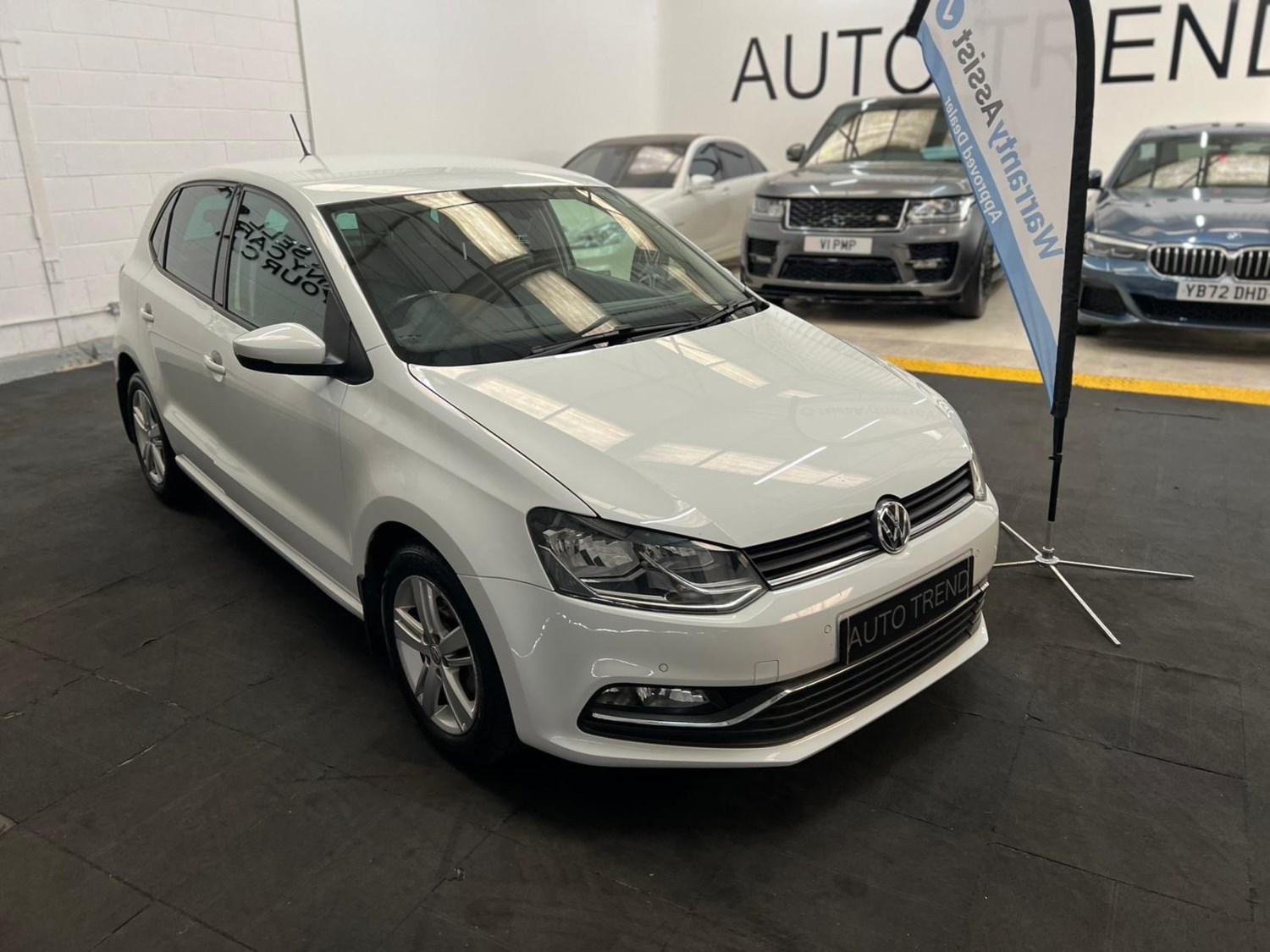 Volkswagen Polo Listing Image