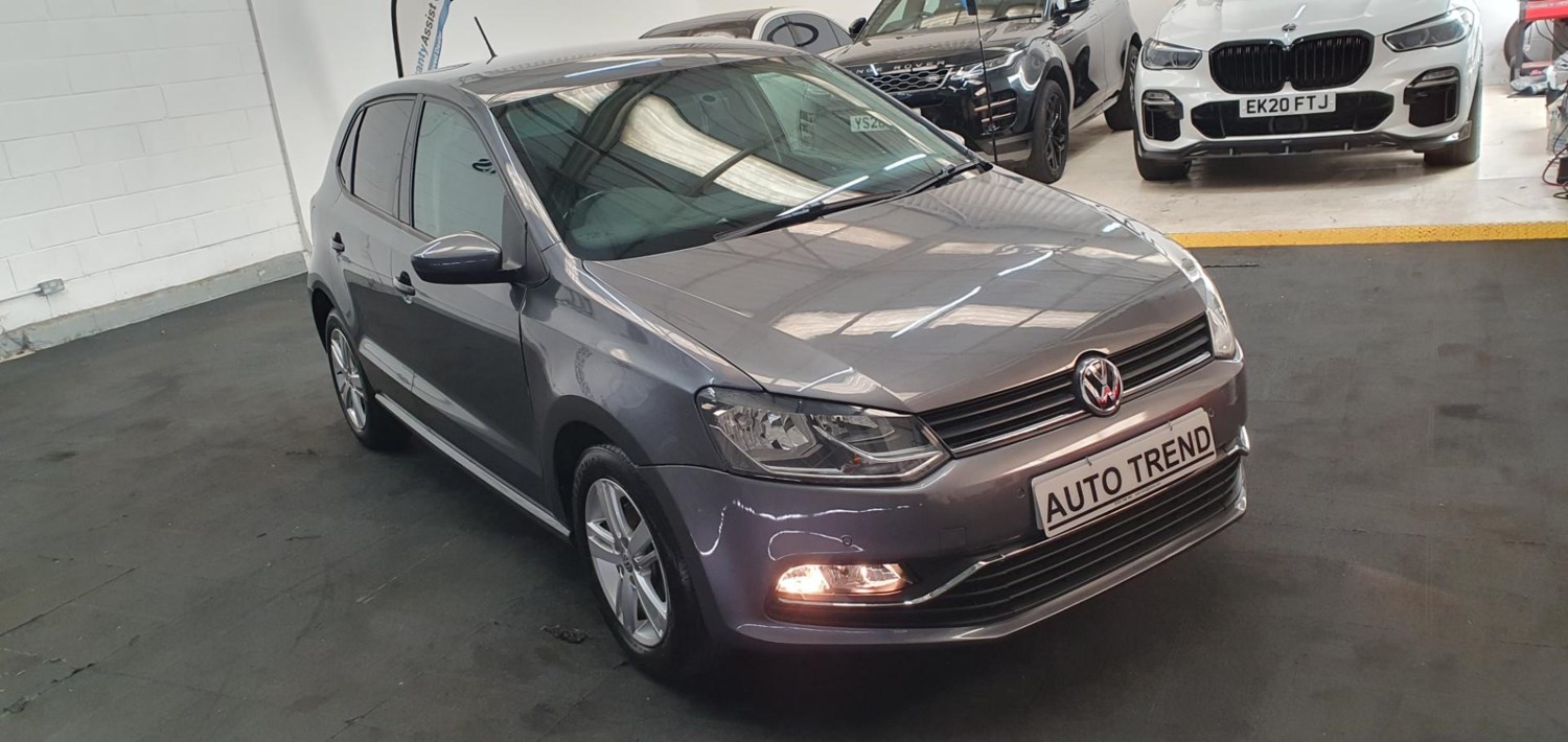 Volkswagen Polo Listing Image