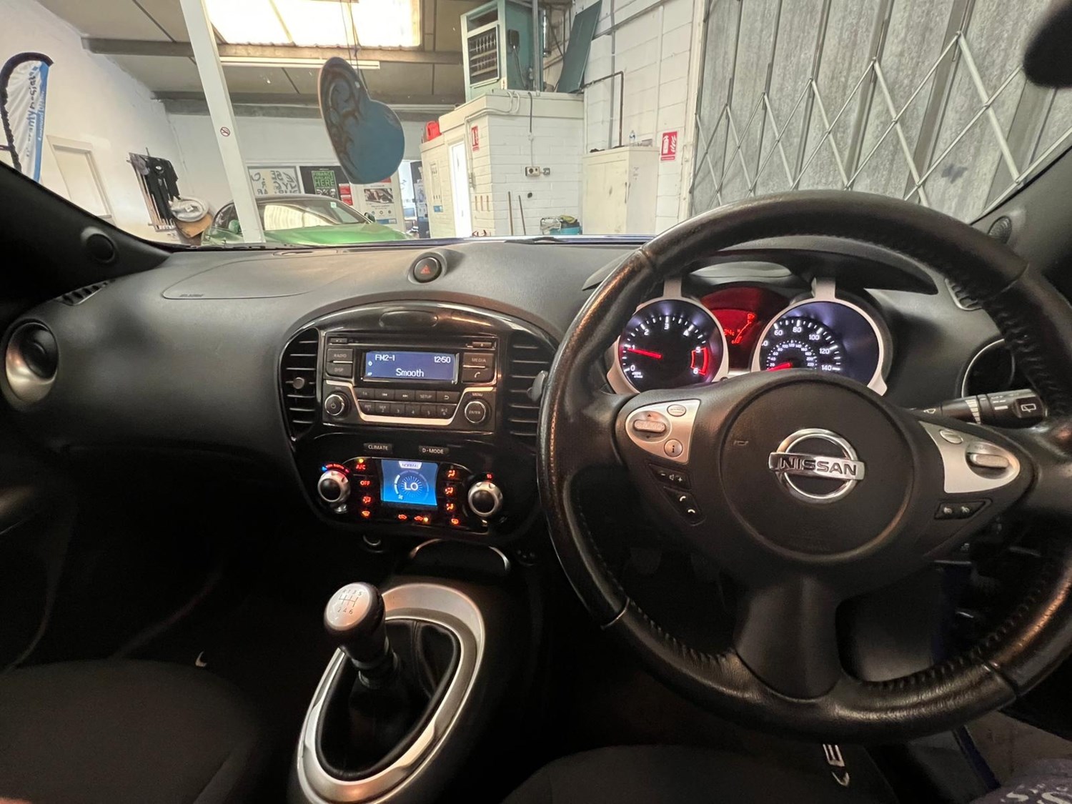 Nissan Juke Listing Image