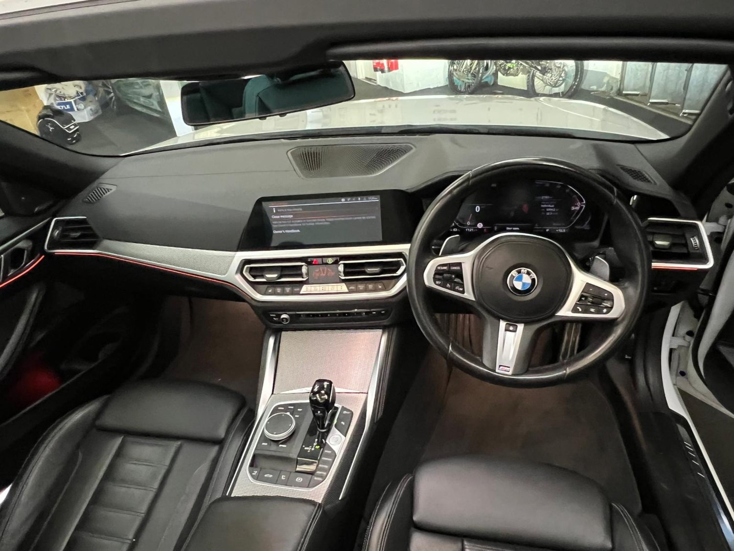 BMW 4 Series Listing Image