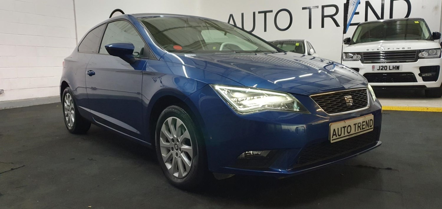 SEAT Leon Listing Image