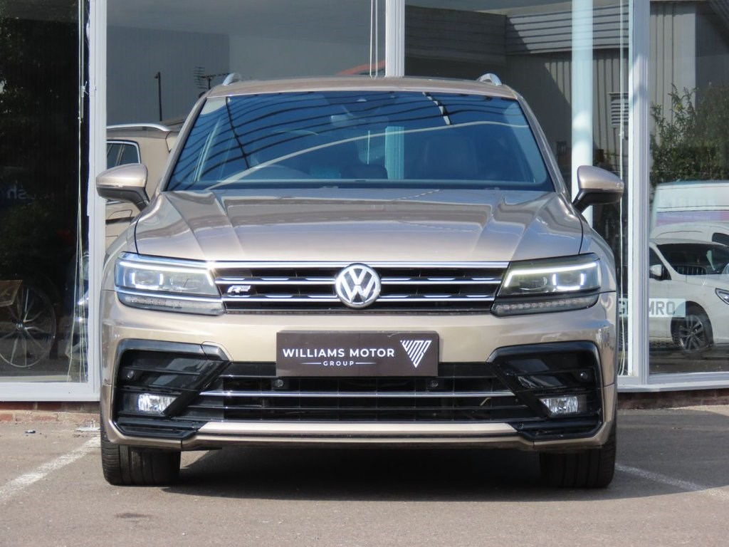 Volkswagen Tiguan Listing Image