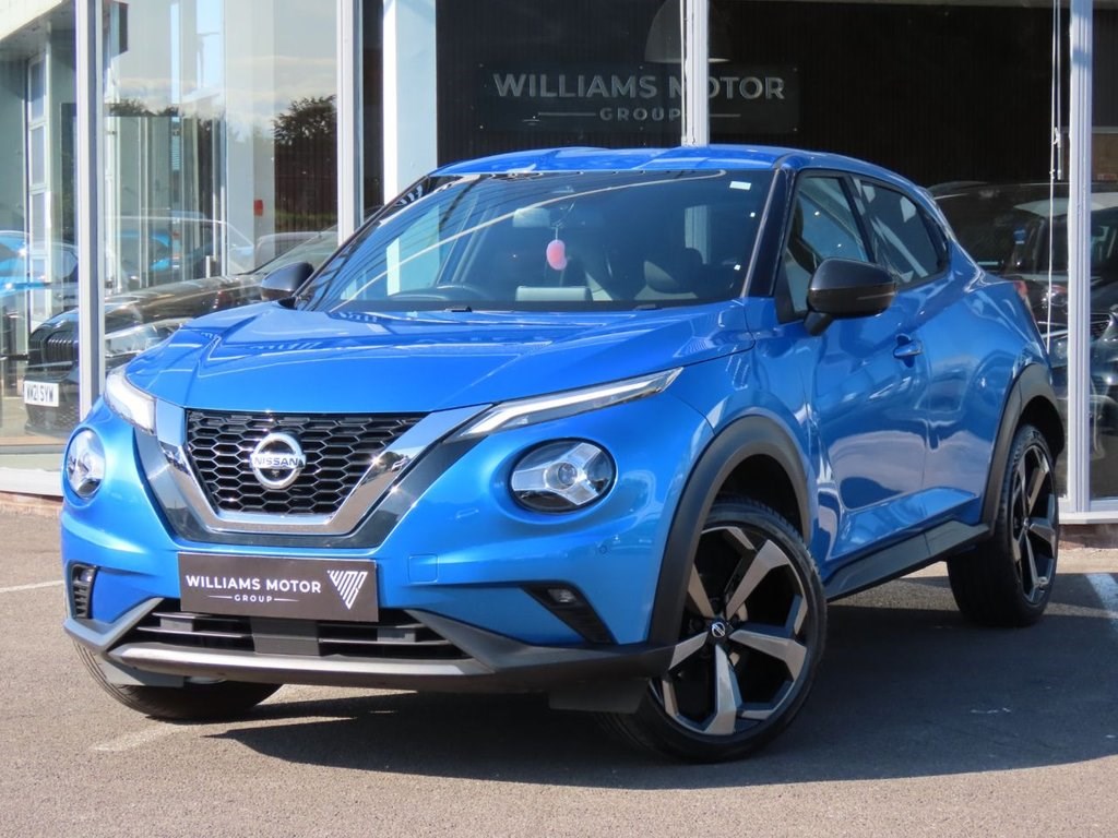 Nissan Juke Listing Image