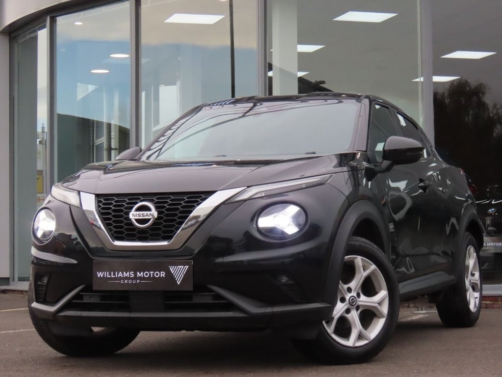 Nissan Juke Listing Image