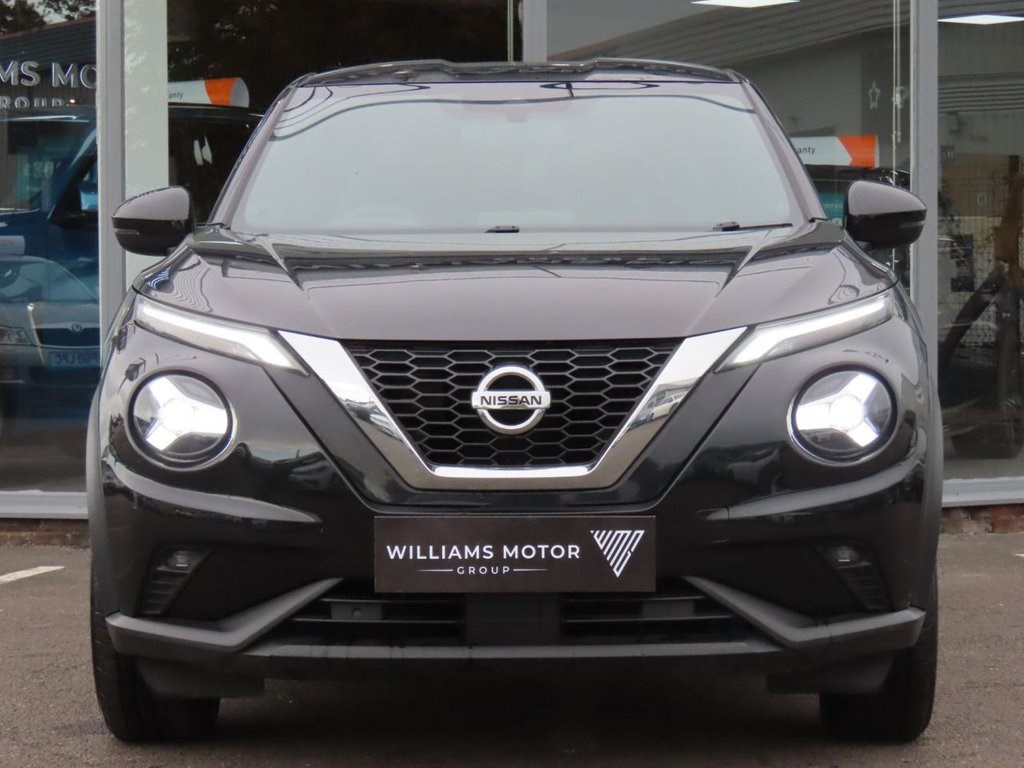 Nissan Juke Listing Image