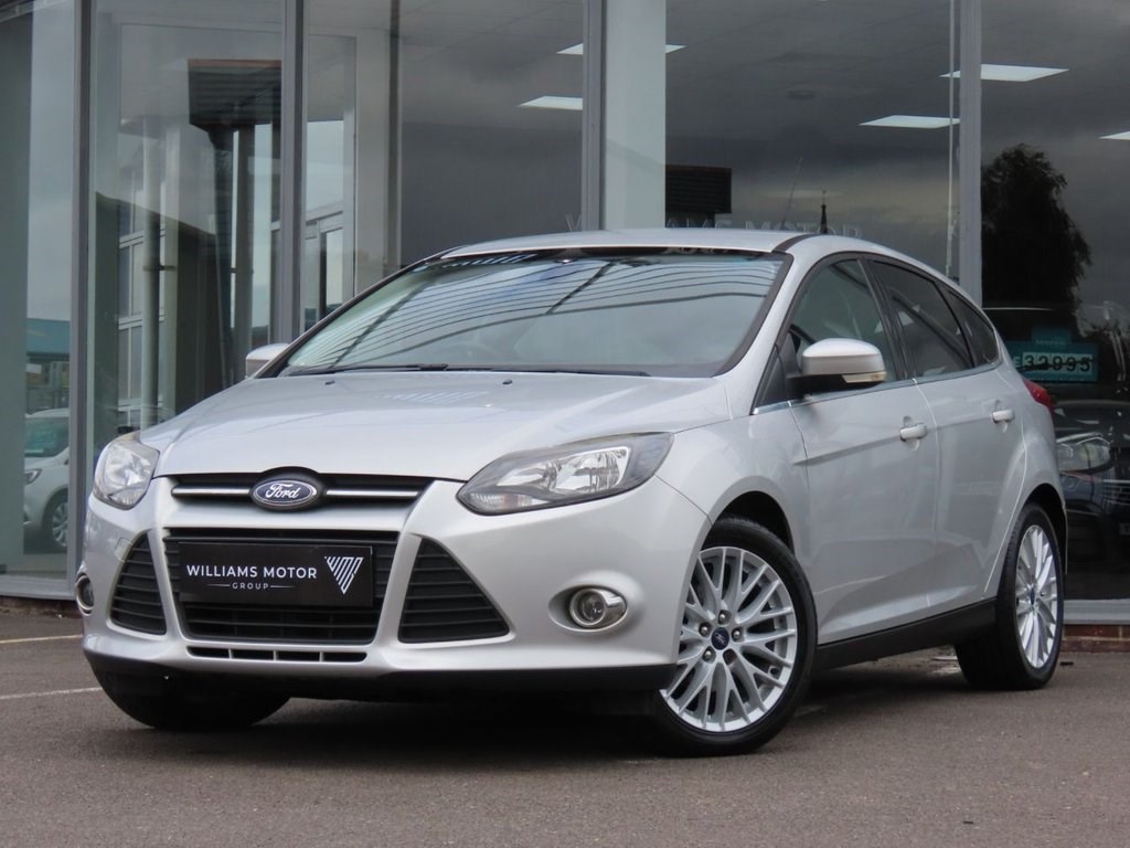 Ford Focus Listing Image