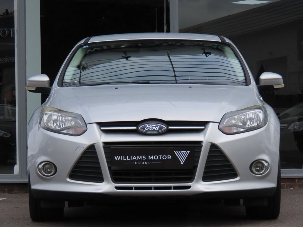 Ford Focus Listing Image