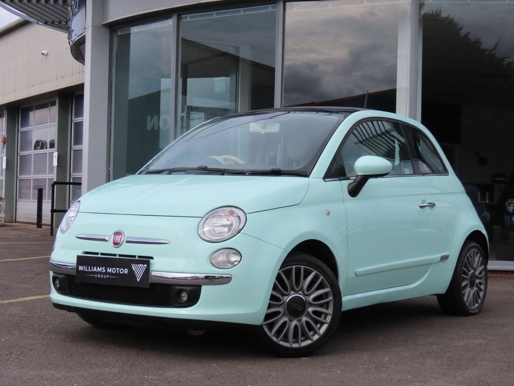 Fiat 500 Listing Image