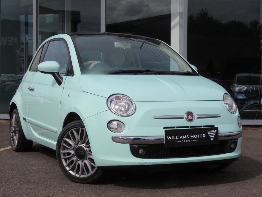 Fiat 500 Listing Image