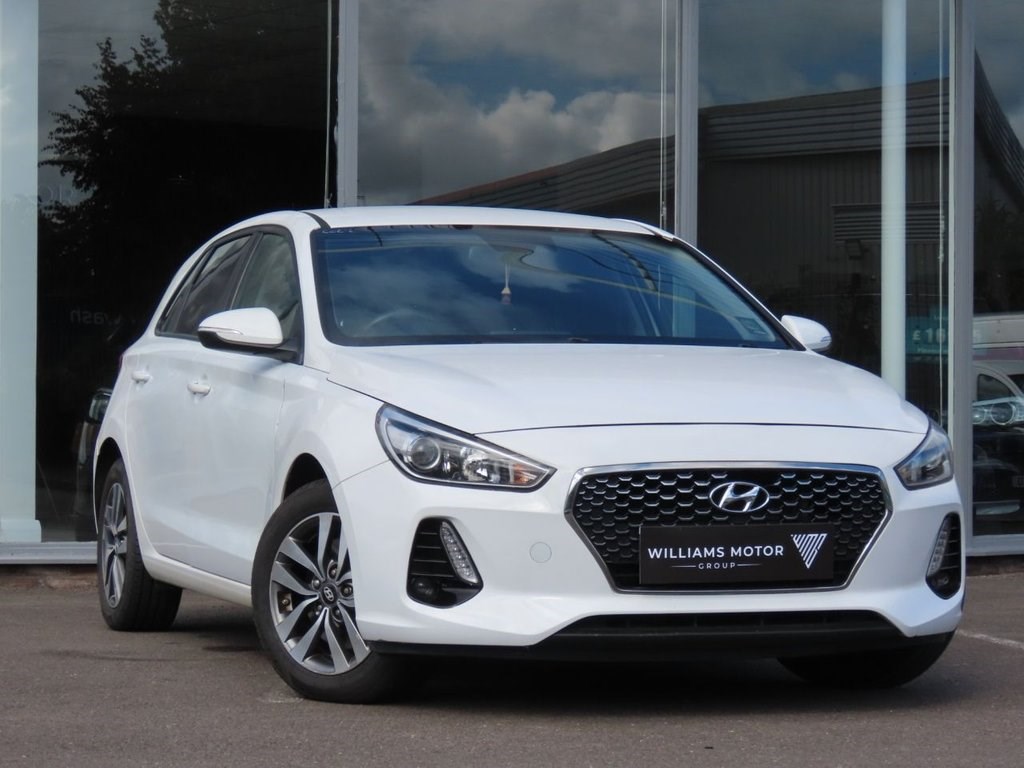 Hyundai i30 Listing Image