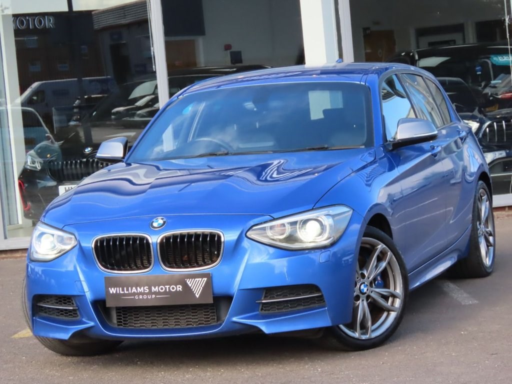 BMW 1 Series Listing Image