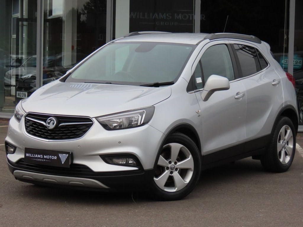 Vauxhall Mokka X Listing Image