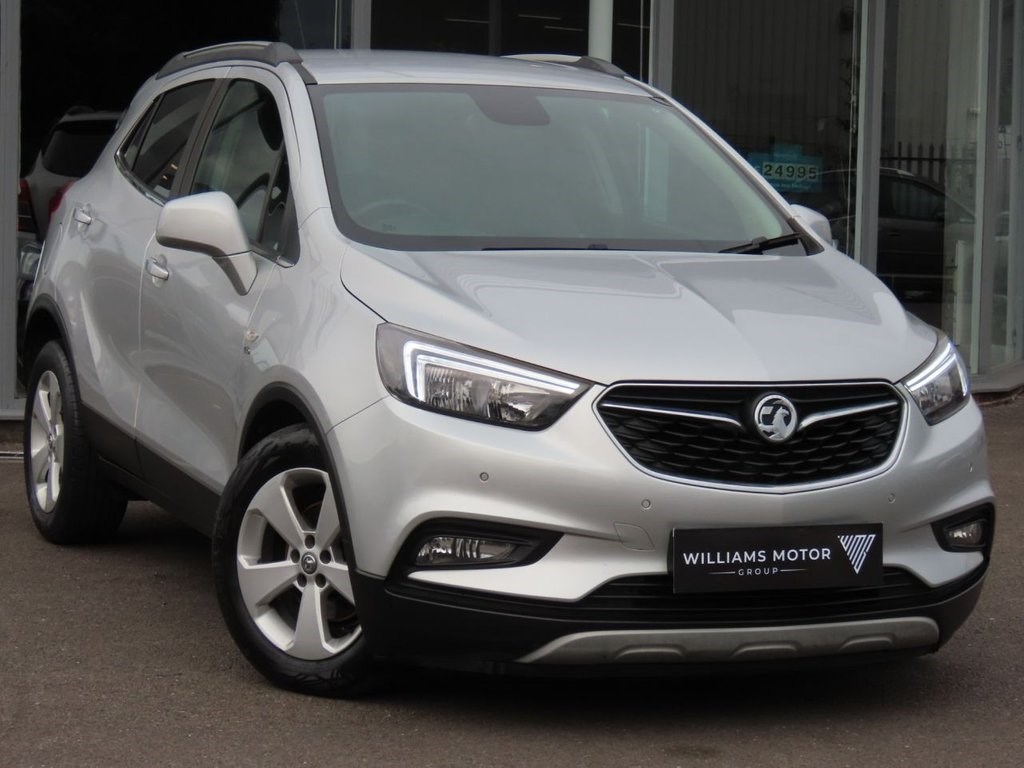 Vauxhall Mokka X Listing Image