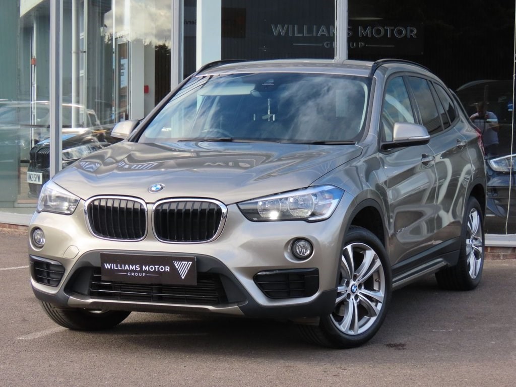 BMW X1 Listing Image