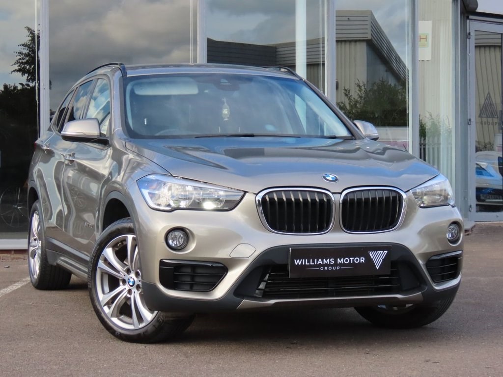 BMW X1 Listing Image