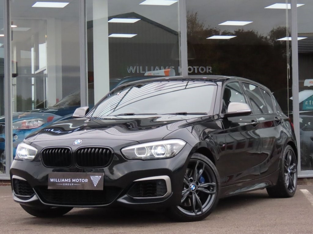 BMW 1 Series Listing Image