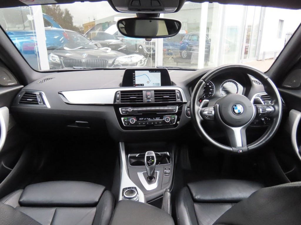 BMW 1 Series Listing Image