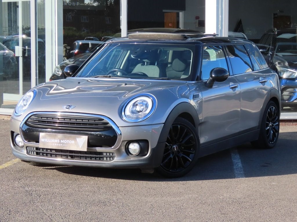 MINI Clubman Listing Image