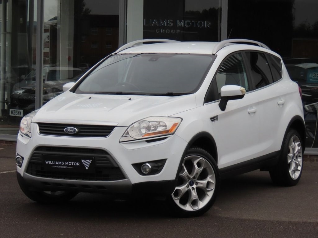 Ford Kuga Listing Image