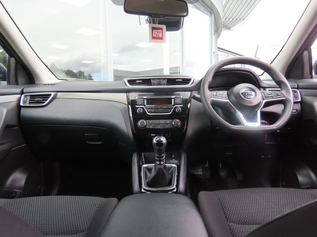 Nissan Qashqai Listing Image