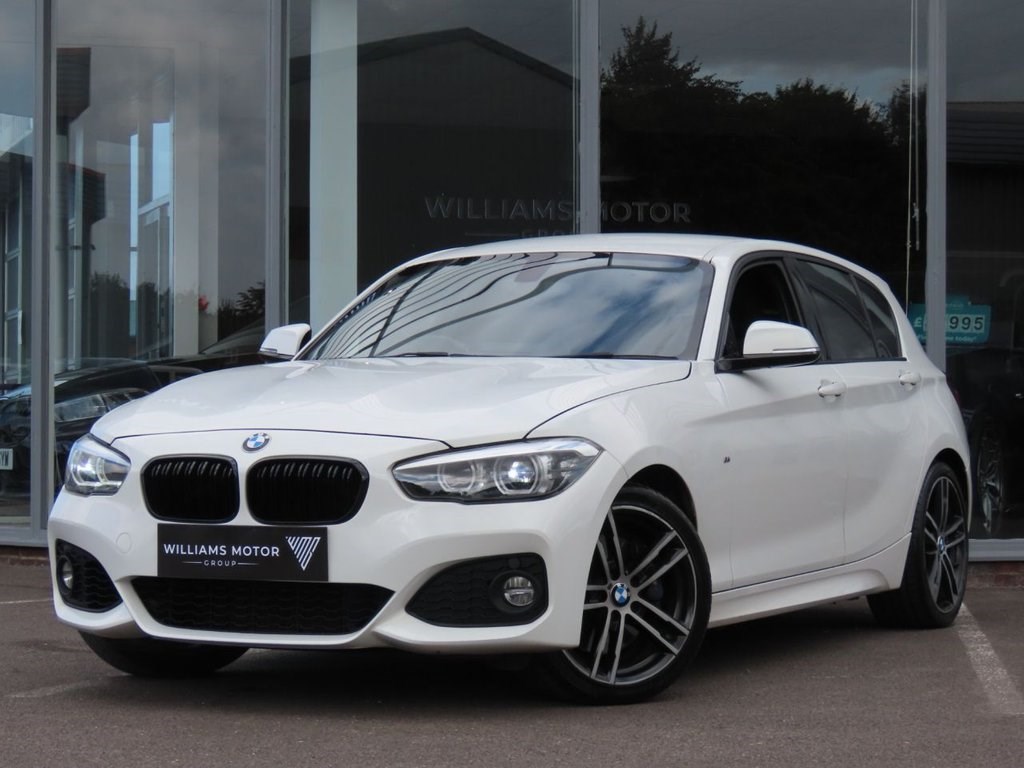 BMW 1 Series Listing Image