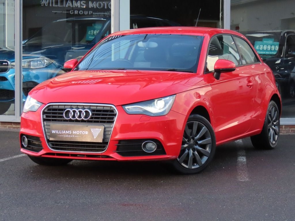 Audi A1 Listing Image