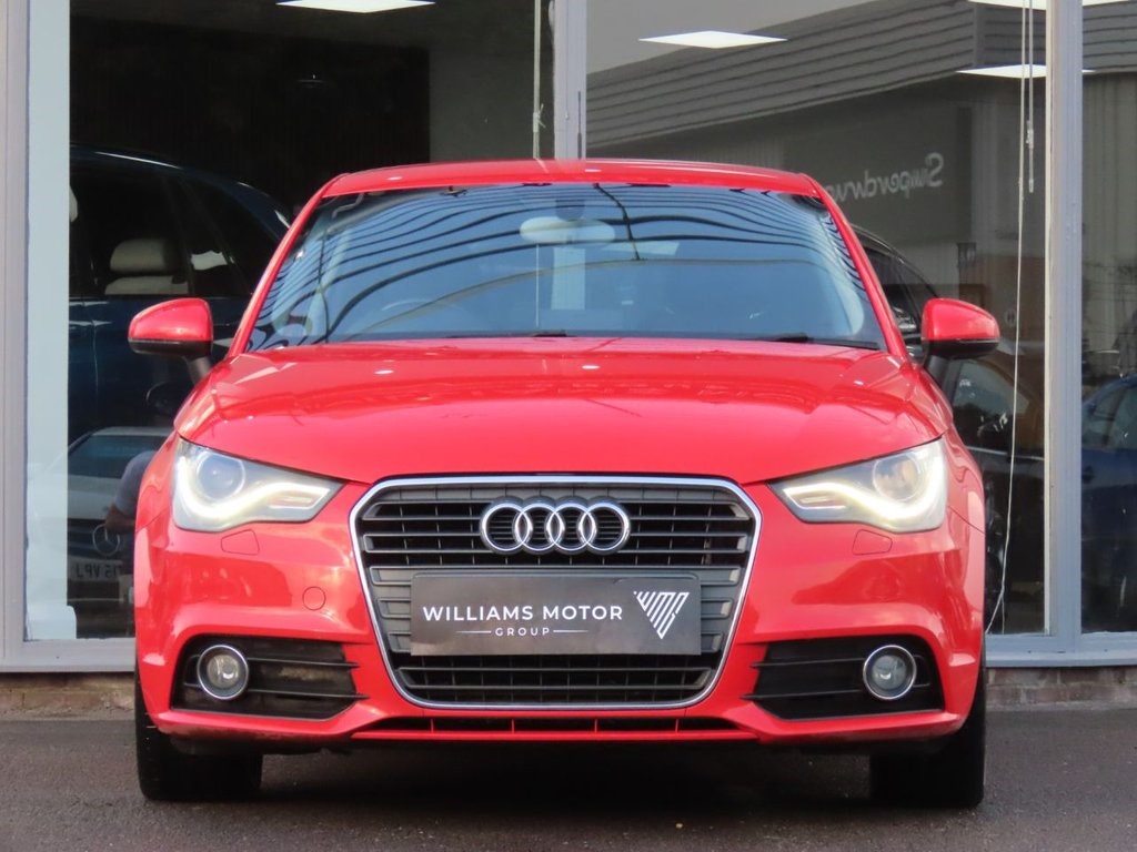 Audi A1 Listing Image