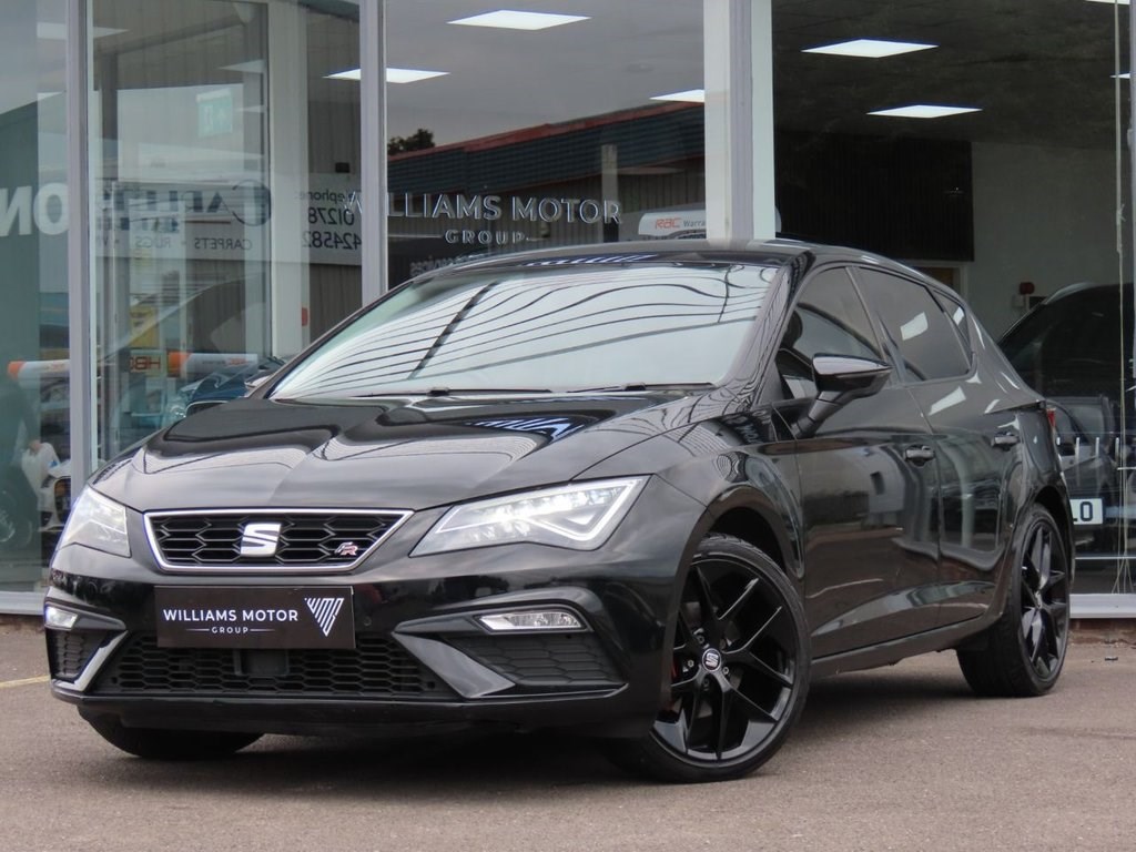 SEAT Leon Listing Image