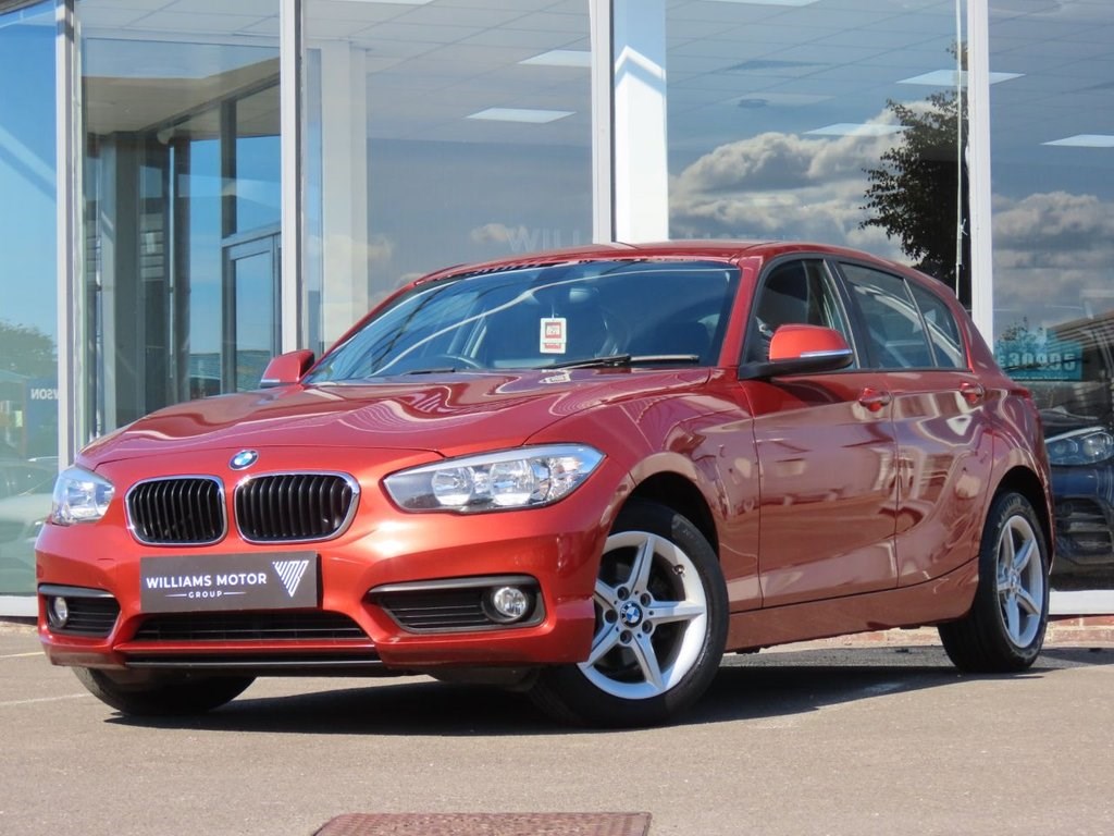 BMW 1 Series Listing Image