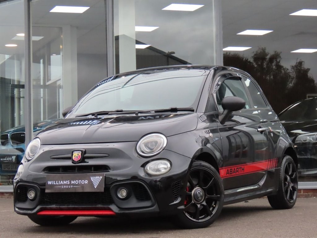 Abarth 595 Listing Image