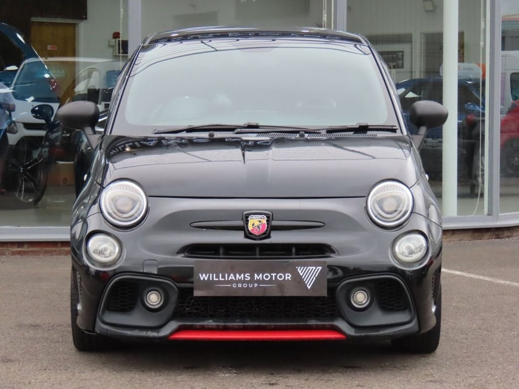 Abarth 595 Listing Image