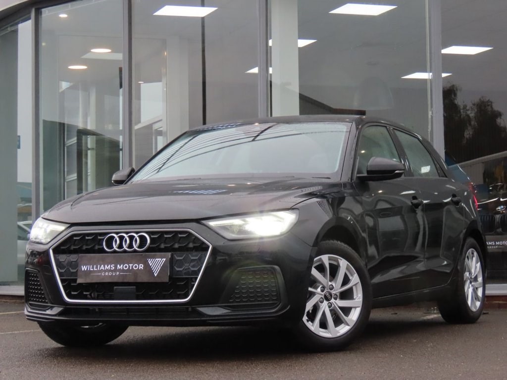 Audi A1 Listing Image