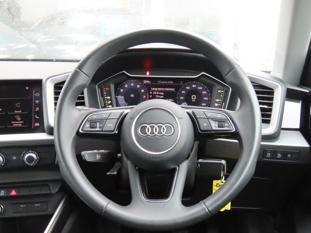 Audi A1 Listing Image