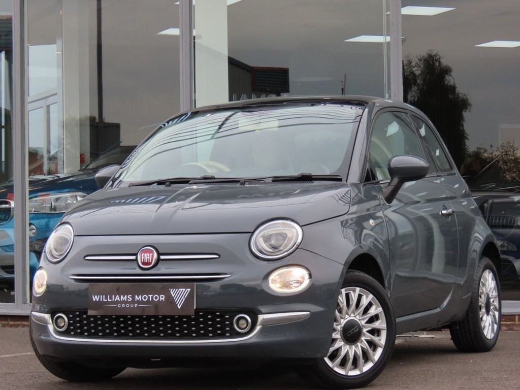 Fiat 500 Listing Image