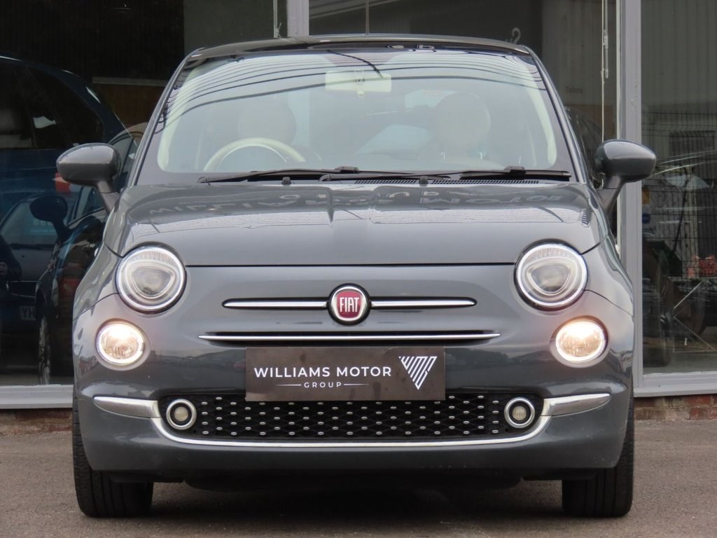 Fiat 500 Listing Image