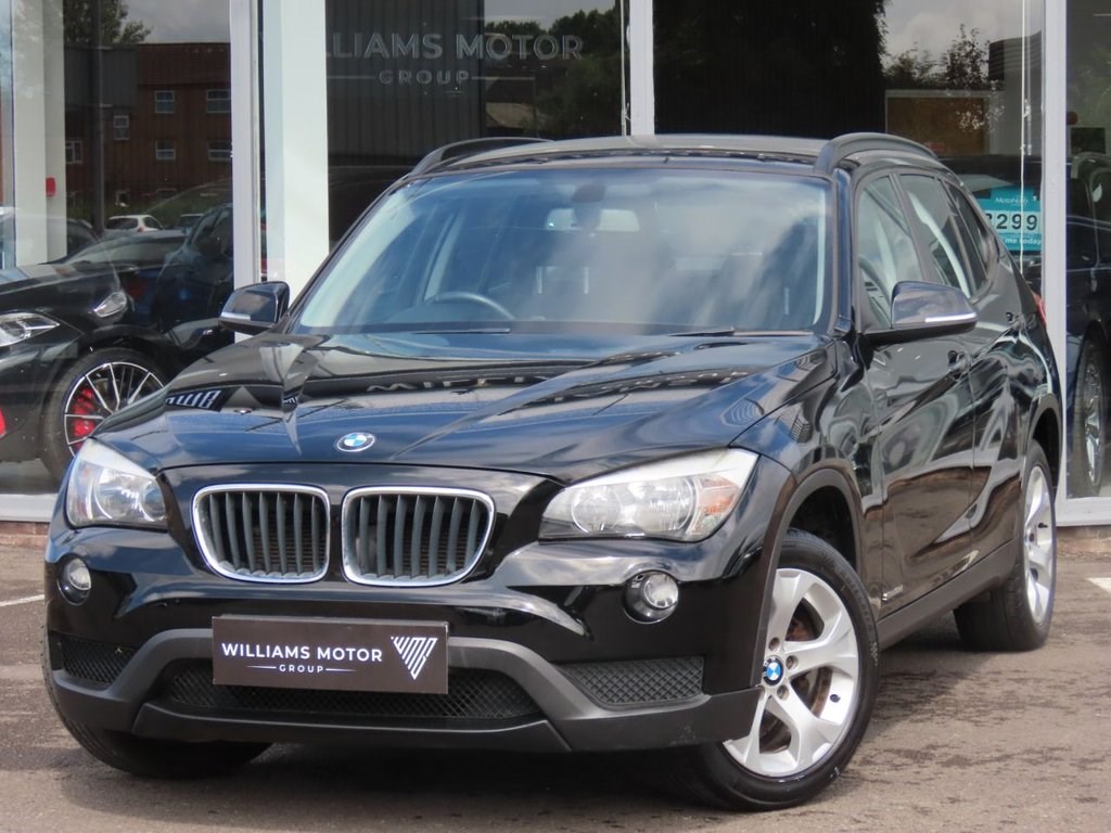 BMW X1 Listing Image