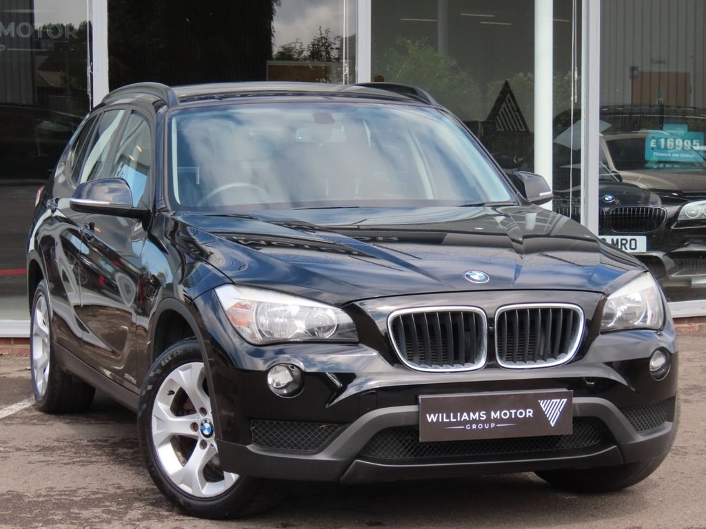 BMW X1 Listing Image