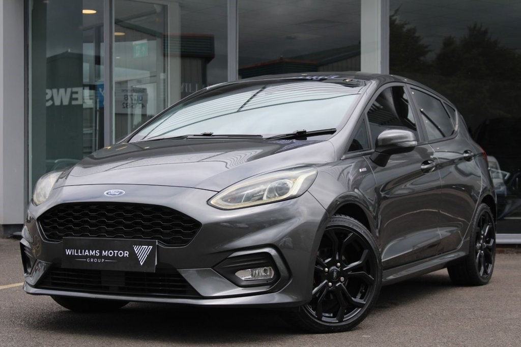 Ford Fiesta Listing Image