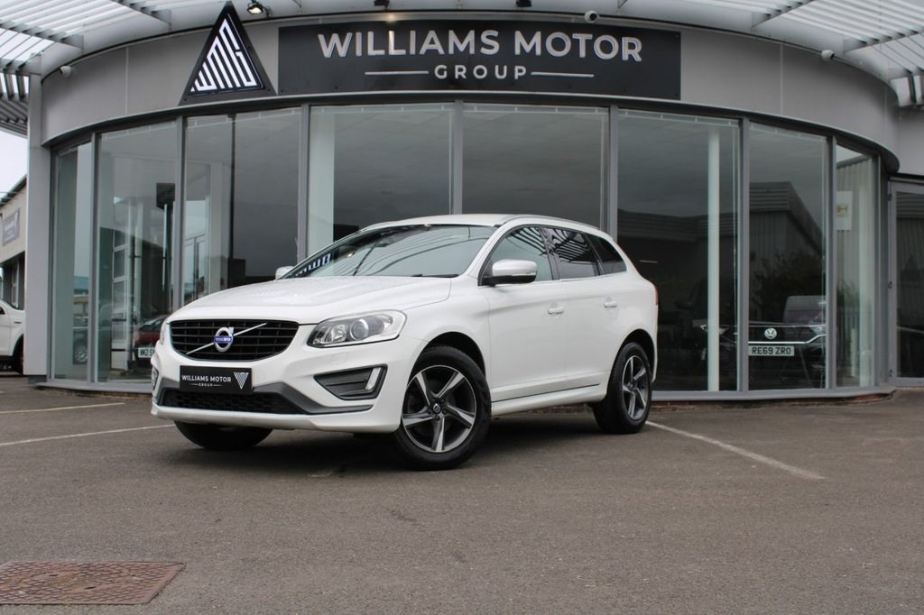 Volvo XC60 Listing Image