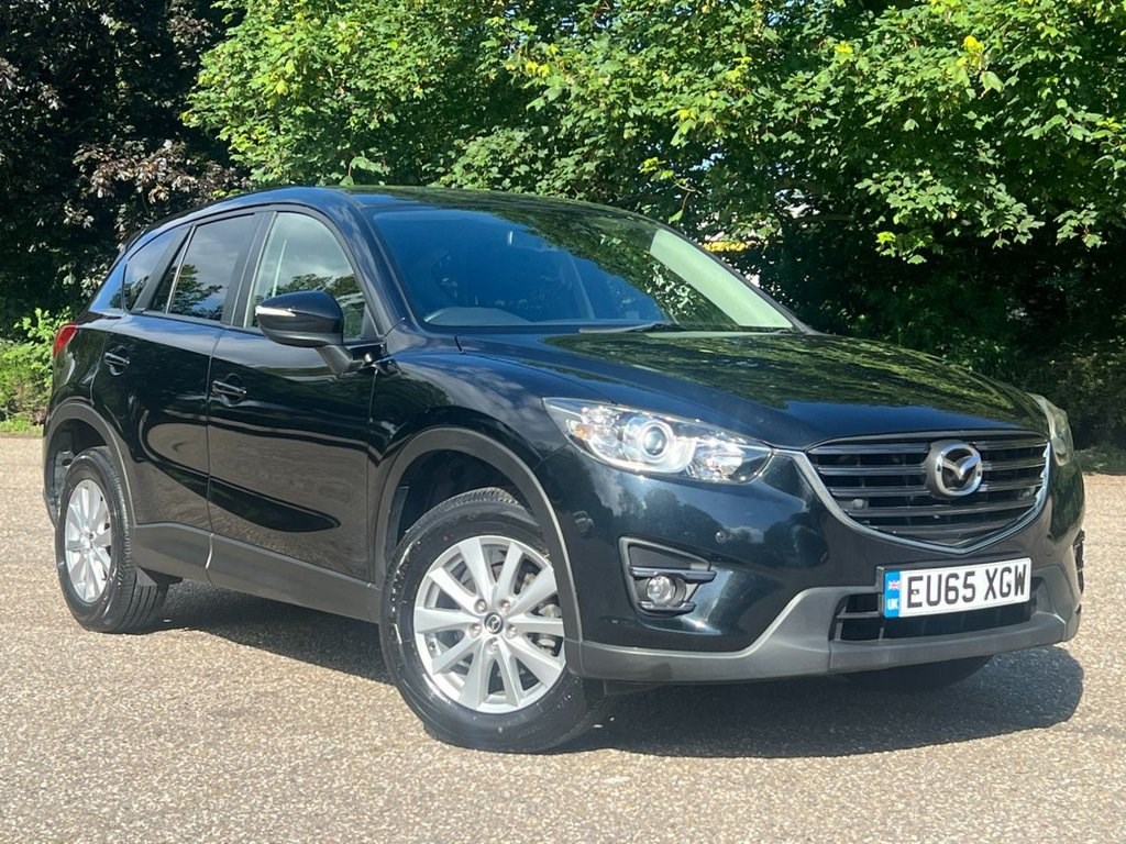 Mazda CX-5 Listing Image