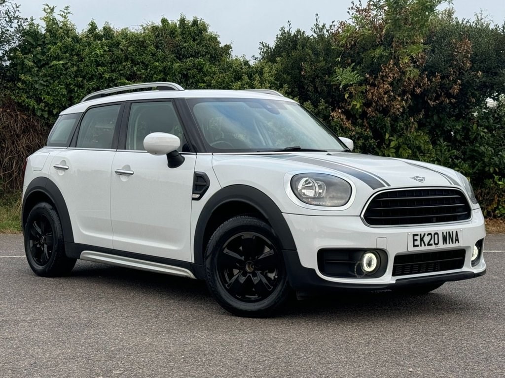 MINI Countryman Listing Image