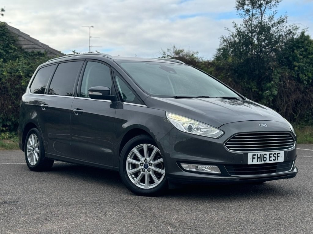 Ford Galaxy Listing Image