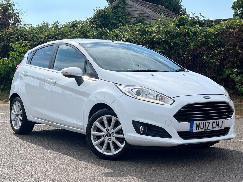 Ford Fiesta Listing Image