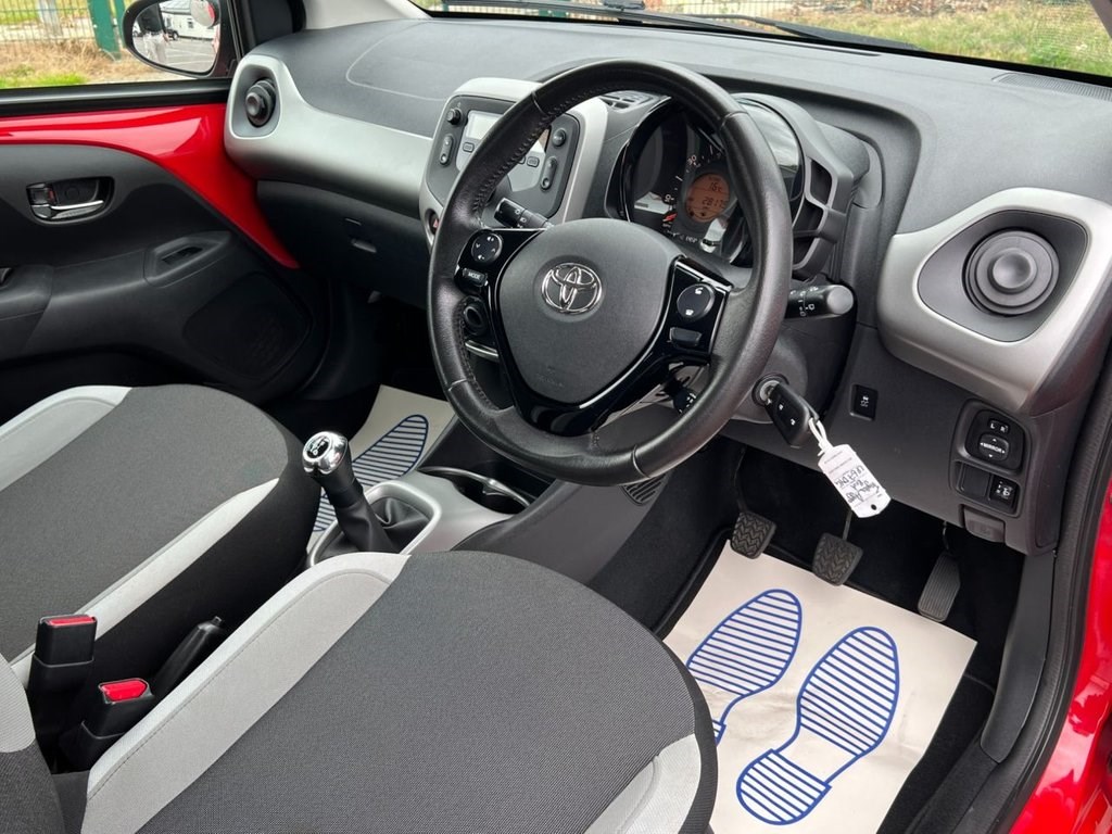 Toyota AYGO Listing Image